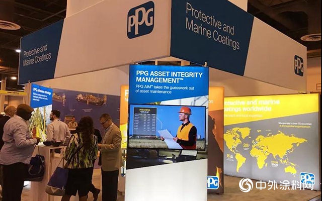 OTC2019 | PPG已上線，來自美國的現場報道"
133826"