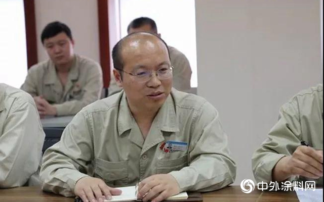 龍佰集團黨委召開預備黨員入黨宣誓暨表彰優秀共產黨員會議
