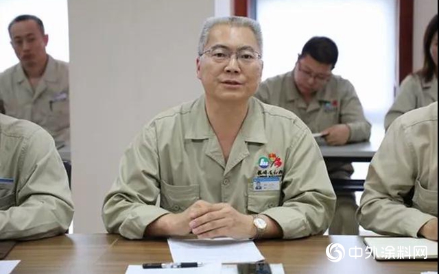龍佰集團黨委召開預備黨員入黨宣誓暨表彰優秀共產黨員會議