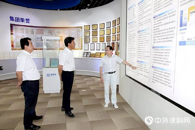 北京市委統戰部副部長、市工商聯黨(dang) 組書(shu) 記趙玉金到富思特調研