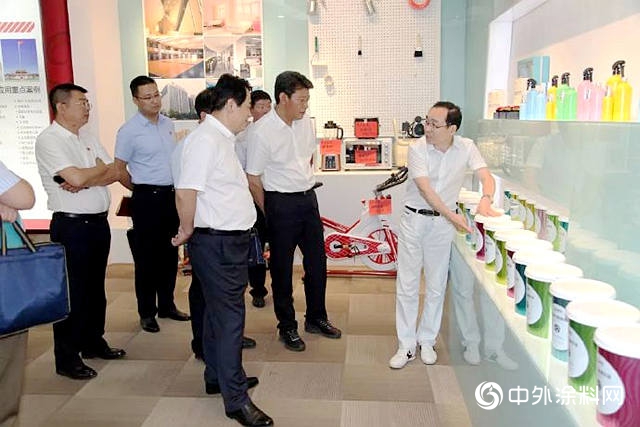 北京市委統戰部副部長、市工商聯黨(dang) 組書(shu) 記趙玉金到富思特調研
