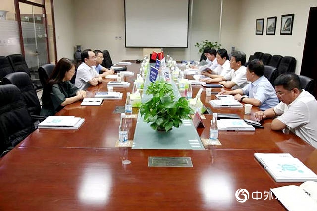 北京市委統戰部副部長、市工商聯黨(dang) 組書(shu) 記趙玉金到富思特調研