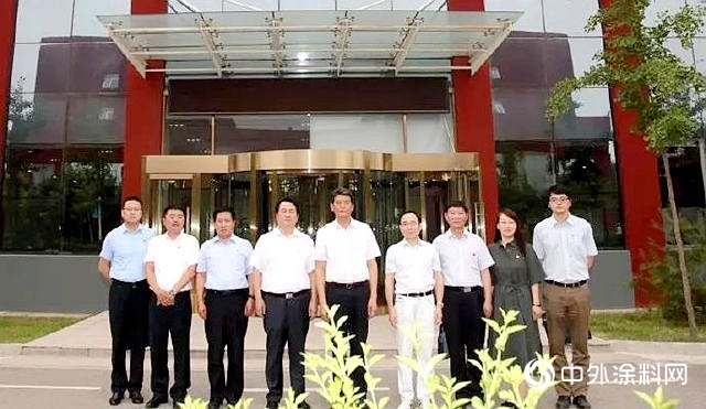 北京市委統戰部副部長、市工商聯黨(dang) 組書(shu) 記趙玉金到富思特調研