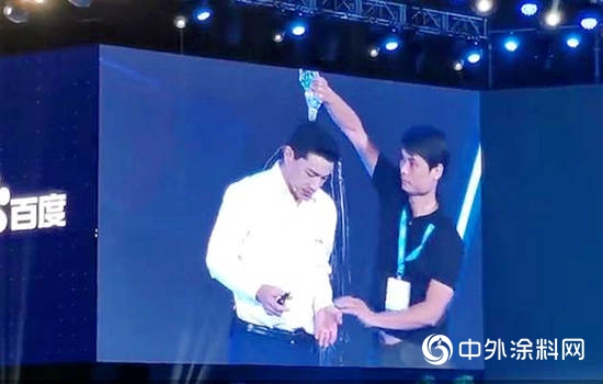 李彥宏被潑冷水，塗料行業(ye) 更要多潑幾盆！