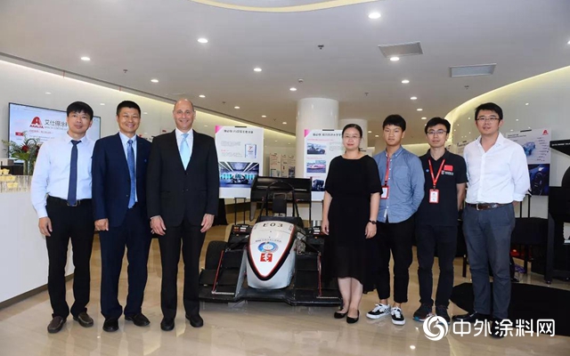 艾仕得與同濟大學汽車學院續簽合作協議"
133871"