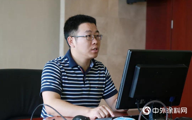 業內專家審定，晨陽水漆兩大產品獲評國際先進成果