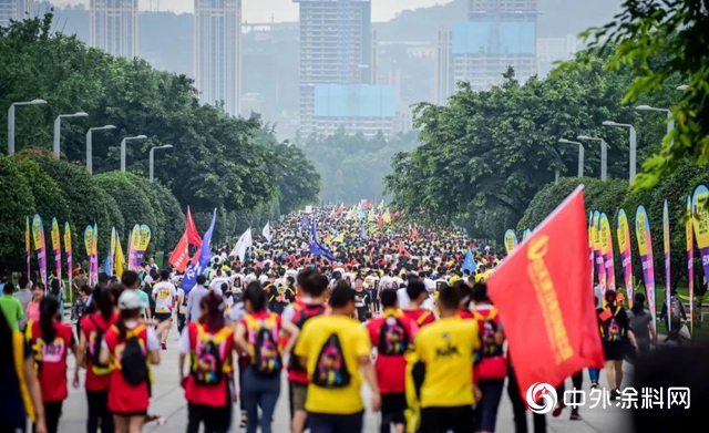 2019城市樂(le) 跑，我們(men) 一直在路上