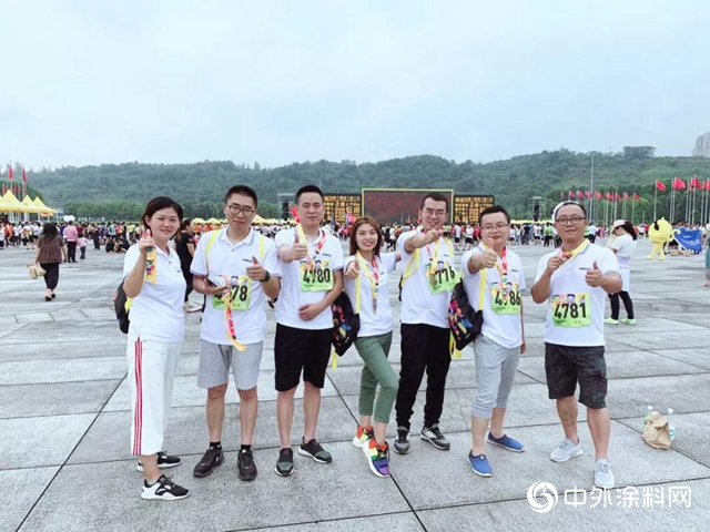 2019城市樂(le) 跑，我們(men) 一直在路上