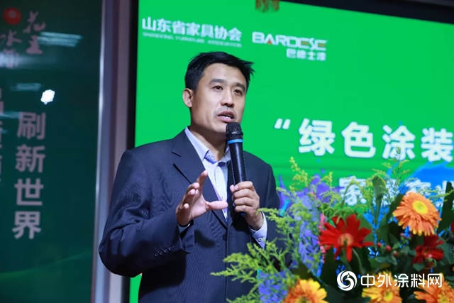 花王水漆助力家具行業(ye) 淡定迎接2020年環保政策爆點時刻"133897"