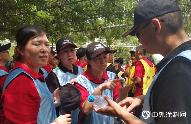 鱷魚漆團建日 | 激情飛揚，聚力前行