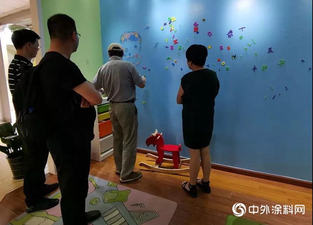 深度探訪 | 九洲地產(chan) 來鱷魚漆工廠參觀考察