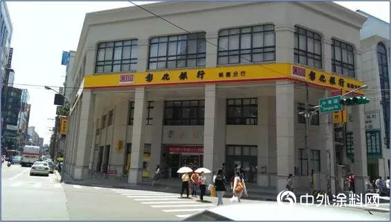「走進台灣」鱷魚漆，改變建築“飾”界
