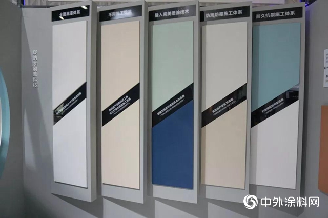 舒納沃恩驚豔亮相中國（廣州）建博會，用色彩激發你的想象"
134055"