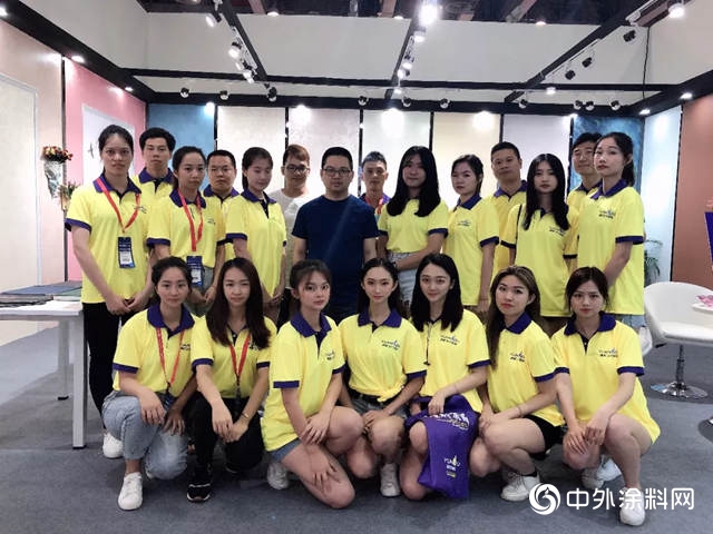 廣州建博會(hui)  | 源蔻藝術壁材大放異彩 完美收官