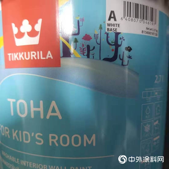 環保性能更加出色，測評芬琳童畫兒(er) 童漆