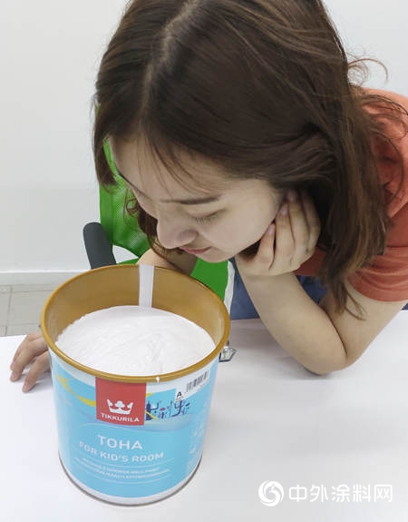 環保性能更加出色，測評芬琳童畫兒(er) 童漆