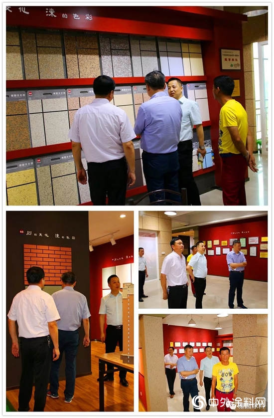 安徽蜀山產業園領導蒞臨參觀指導，給與雅圓高度評價和充分的肯定
