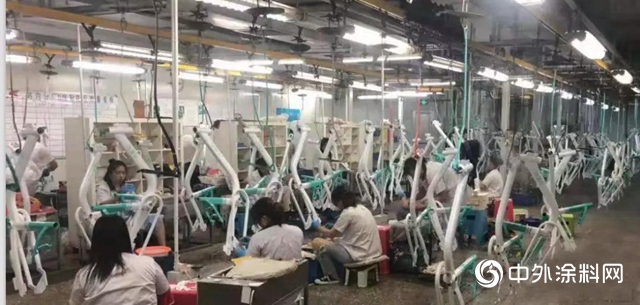晨陽水漆：共享單車塗刷環保水漆 引領綠色出行新風尚"134084"