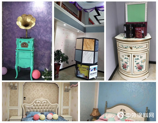 瓦科藝術肌理壁膜湖北大冶體驗館全麵升級！"
134089"