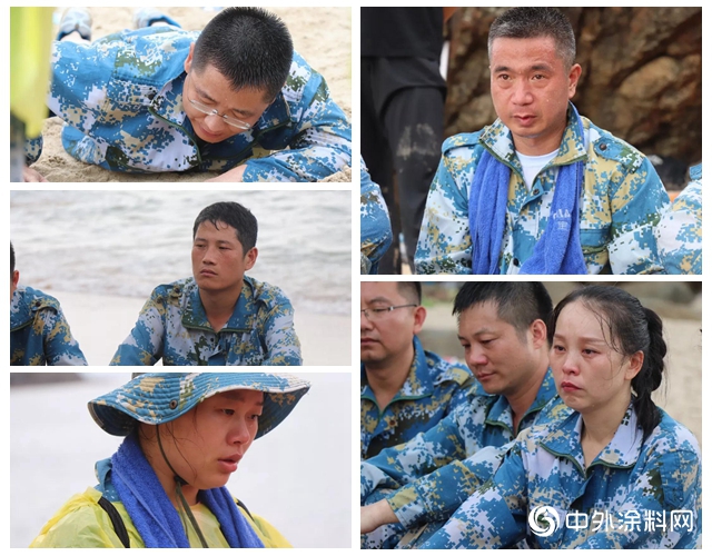 2019年大寶漆經銷事業部特訓，挑戰與榮耀並存