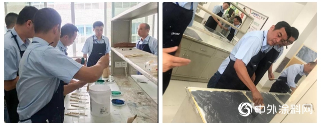2019年大寶漆經銷事業(ye) 部特訓，挑戰與(yu) 榮耀並存