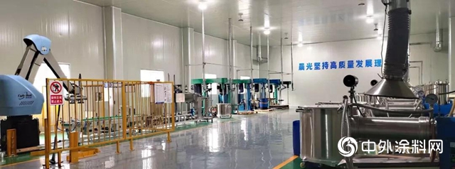晨光塗料；三步教你識別環保塗料