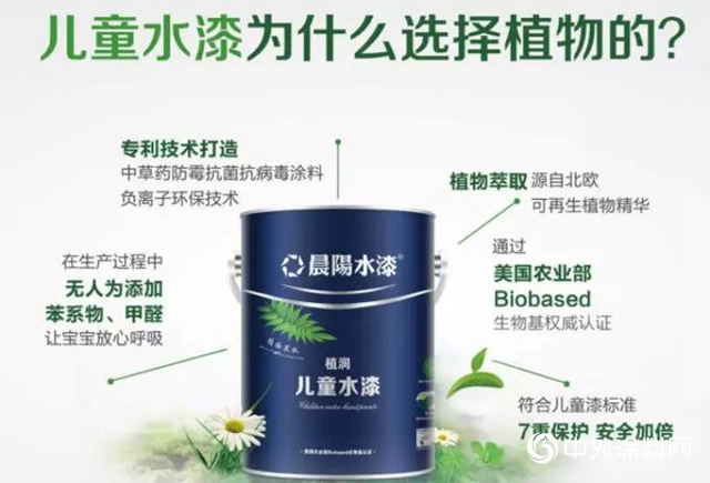 晨陽水漆：太火爆了，貨架售空—什麽(me) 樣的漆，魅力何在？