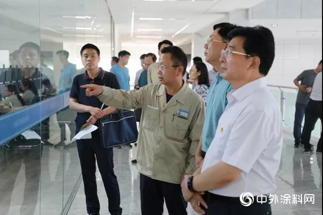 河南省人社廳廳長劉世偉一行蒞臨龍佰集團調研指導"
134255"