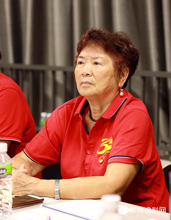 廣東(dong) 省塗料行業(ye) 發展環境調研座談會(hui) 順利召開