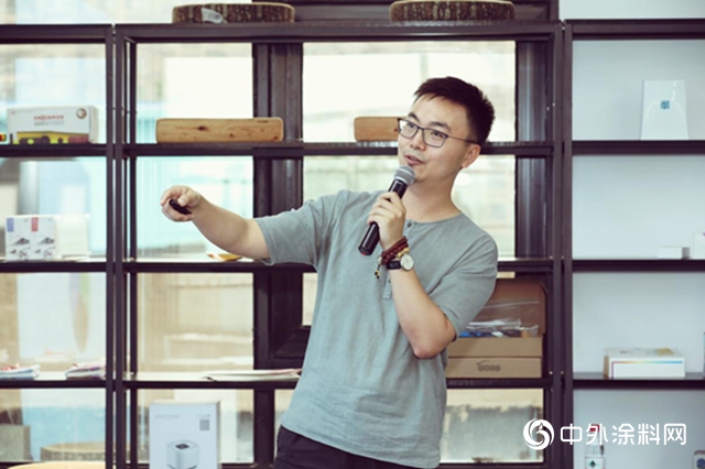立邦工程刷新的力量 設計師沙龍既有建築改造 創意園區聊創意"134267"