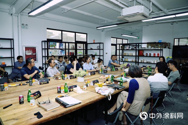 立邦工程刷新的力量 設計師沙龍既有建築改造 創意園區聊創意"134267"