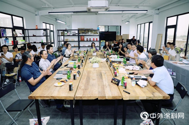 立邦工程刷新的力量 設計師沙龍既有建築改造 創意園區聊創意"134267"