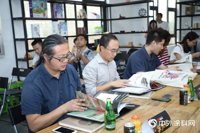 立邦工程刷新的力量 設計師沙龍既有建築改造 創意園區聊創意"134267"