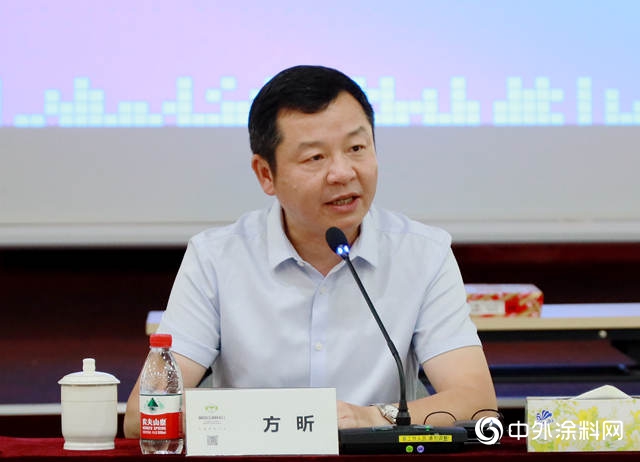 “塗料行業(ye) 政策與(yu) 標準研究會(hui) ”正式成立！