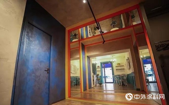 novacolor：真正的複古工業風餐廳之正確打開方式