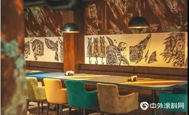 novacolor：真正的複古工業風餐廳之正確打開方式