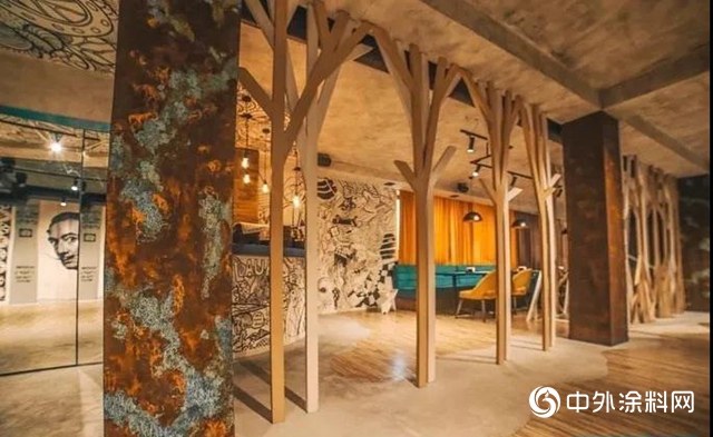 novacolor：真正的複古工業(ye) 風餐廳之正確打開方式
