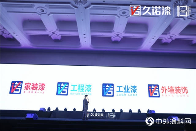 十年牆勢•創享未來|大咖雲(yun) 集，共慶久諾十周年