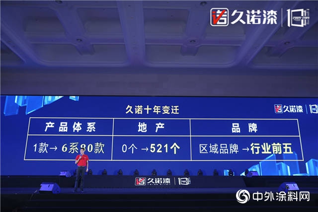 久諾超級VI升級|十年聚變，成就百年“牆”企