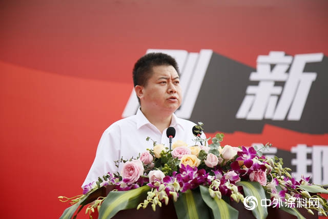 加速版圖擴張，立邦新廠“落子”昆明有“野心”"134326"