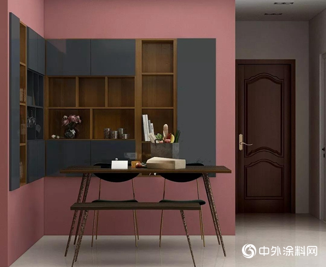 novacolor：《長安十二時辰》之配色絕學,搭配高級家居空間