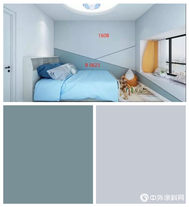 novacolor：《長安十二時辰》之配色絕學,搭配高級家居空間
