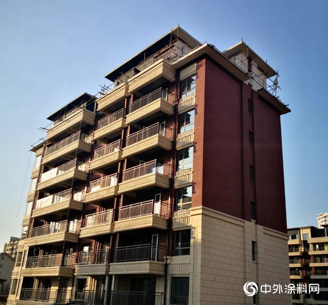 鱷魚漆：助力綠色建築，打造宜居環境！