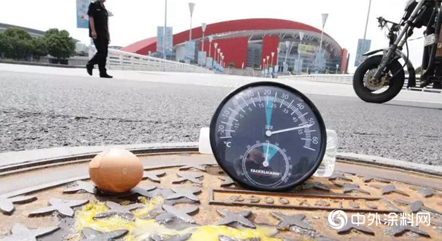 長江塗料：夏日送清涼 關(guan) 愛暖人心"134344"