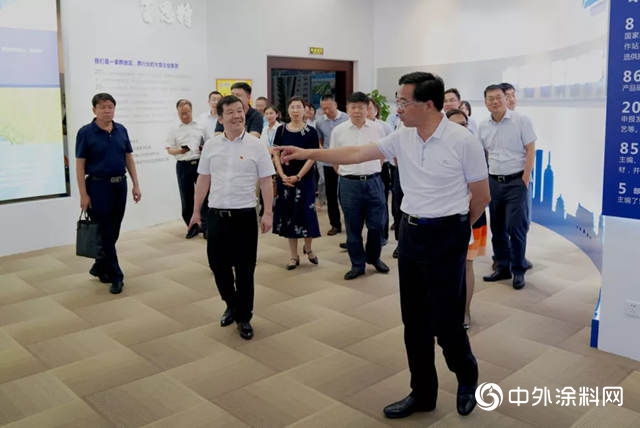 北京大興(xing) 區“優(you) 化營商環境係列活動”走進富思特