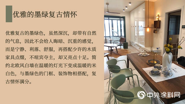 芬琳漆案例 | 北歐風撞上複古係