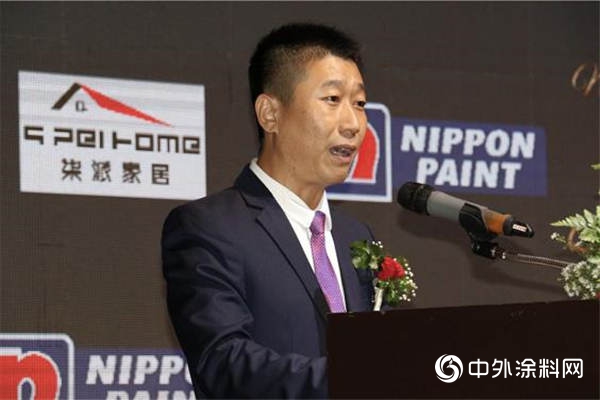柒派家居聯姻立邦塗料進軍(jun) 柬埔寨