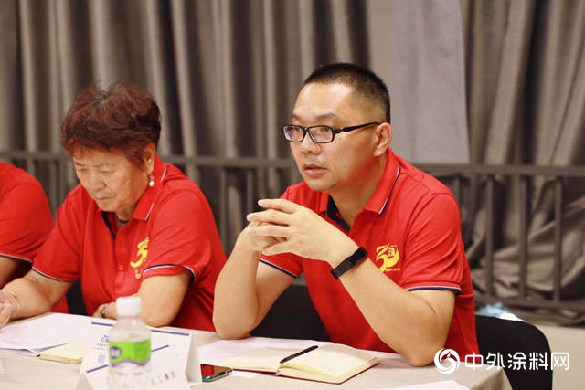 發揮協會(hui) 協調作用 推動各區企業(ye) 發展 ——廣東(dong) 塗協分區召開企業(ye) 發展環境調研座談會(hui) "134369"