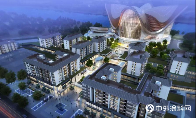 湖南合眾(zhong) 澳升建築工程有限公司優(you) 耐塗料中標快訊"134381"