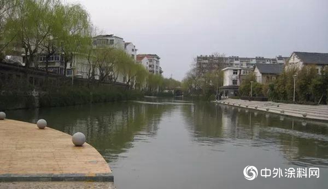 三棵樹為(wei) 南京首批城市舊改特大工程賦能，傾(qing) 力打造秦淮河兩(liang) 岸濱水宜居古城景觀廊道